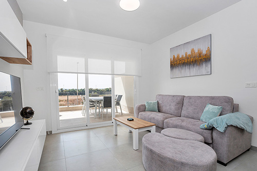 Casa Luno holiday appartment in Guardamar del Segura