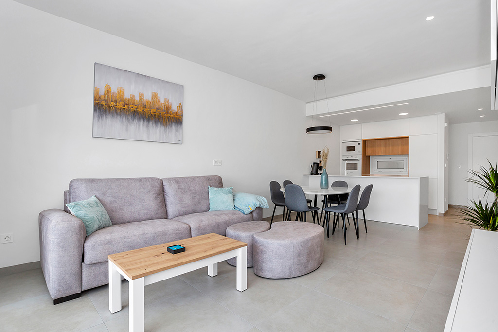 Casa Luno vakantieappartement in Guardamar del Segura