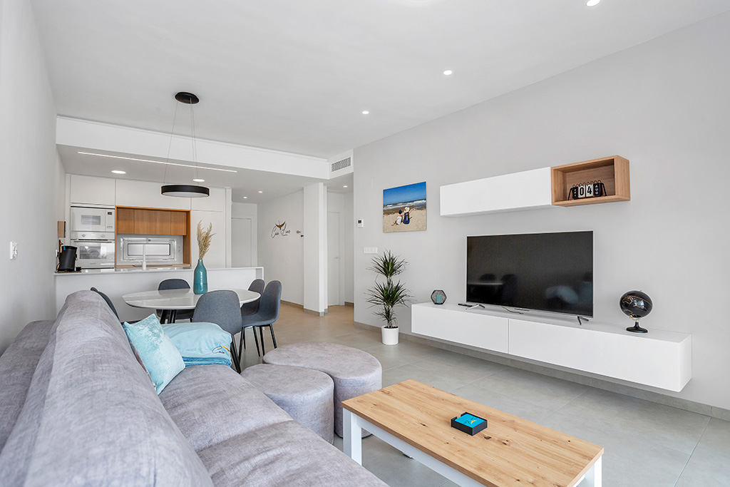 Casa Luno vakantieappartement in Guardamar del Segura