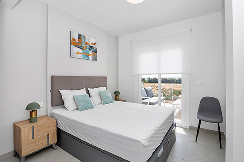 Casa Luno holiday appartment in Guardamar del Segura