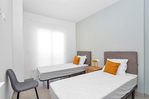 Casa Luno holiday appartment in Guardamar del Segura