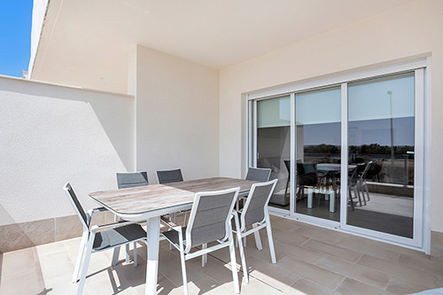 Casa Luno holiday appartment in Guardamar del Segura
