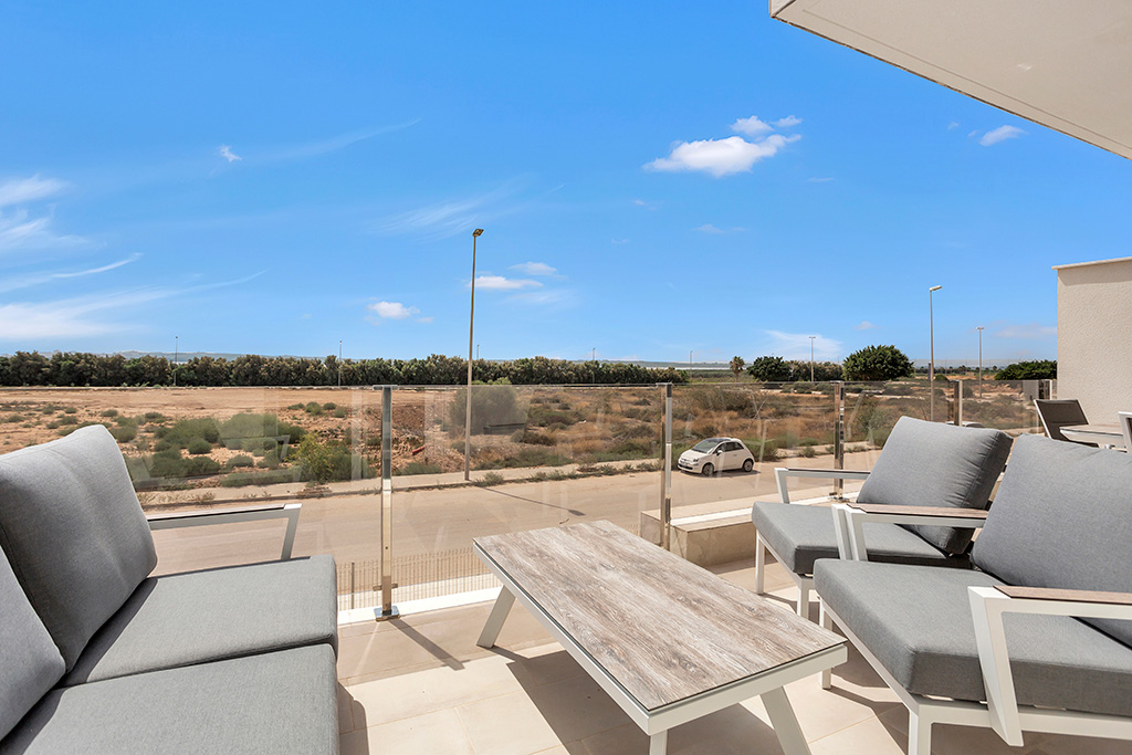 Casa Luno vakantieappartement in Guardamar del Segura