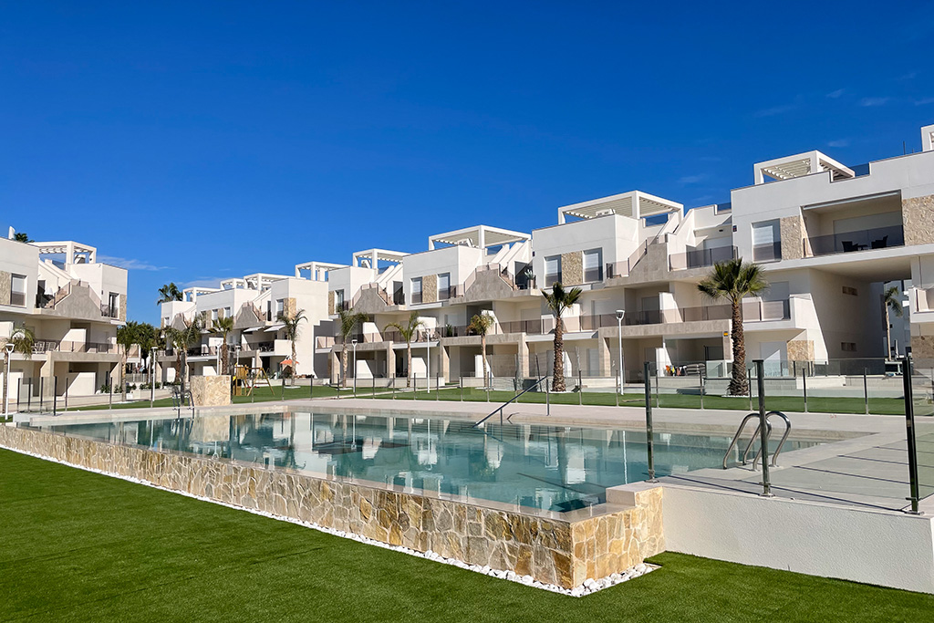 Casa Luno vakantieappartement in Guardamar del Segura