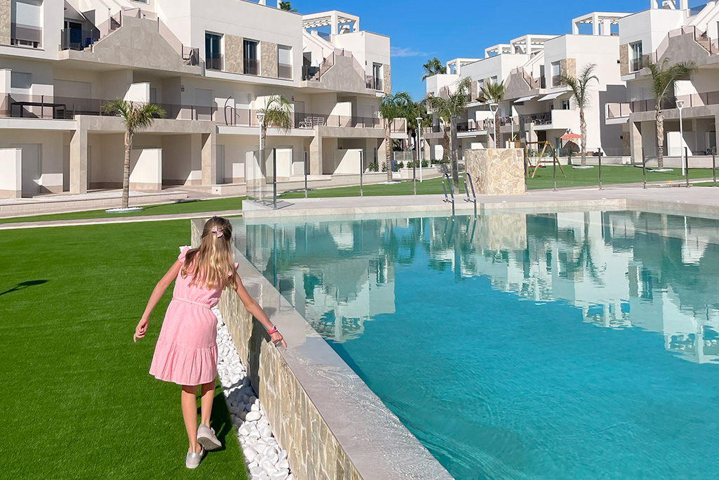 Casa Luno vakantieappartement in Guardamar del Segura