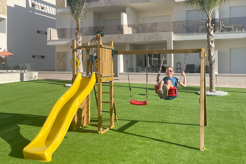 Casa Luno vakantieappartement in Guardamar del Segura