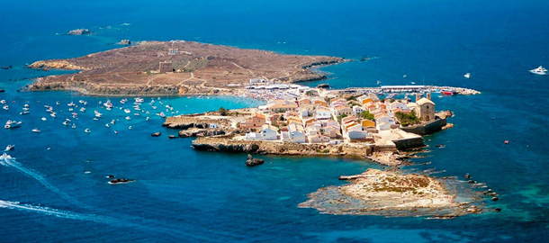 Boottocht naar Tabarca